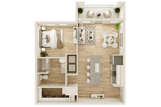 A3 11103 floor plan