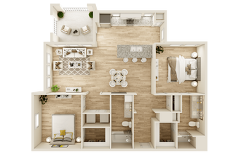 B2 6202 floor plan
