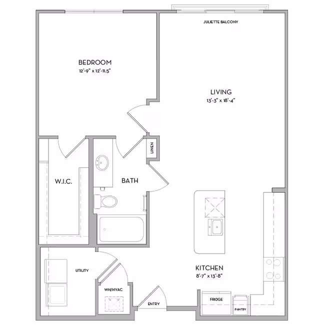 A2 318 floor plan