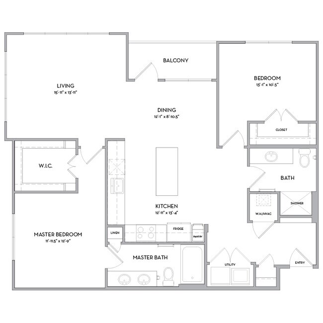 B5 102 floor plan