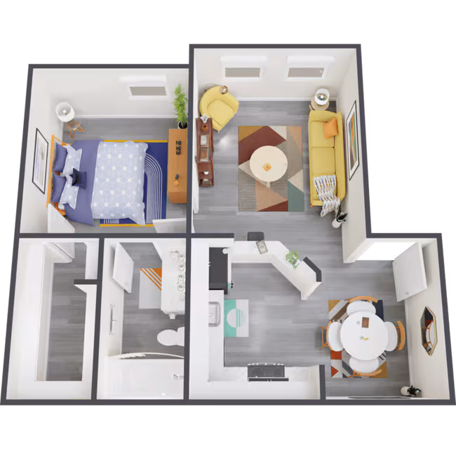 Unit 0424 0813 floor plan