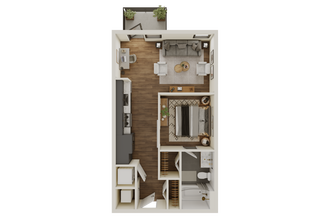 Ash 3005 floor plan