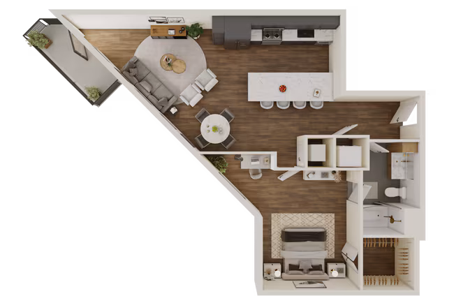 Unit 2017 2017 floor plan