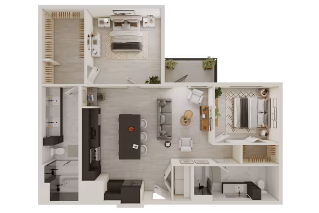 Unit 2010 2010 floor plan