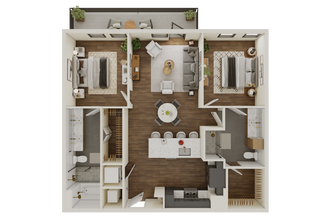 Watson 3003 floor plan