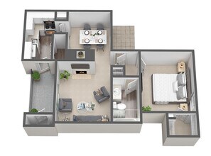 A1 5606 floor plan