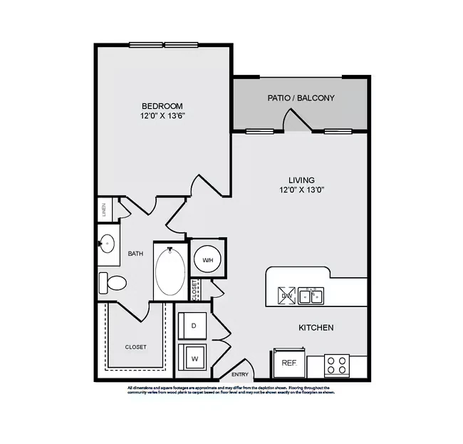 A1 5304 floor plan