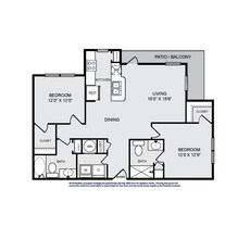 B2 8308 floor plan