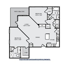 B3 4205 floor plan