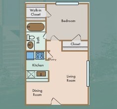 Sereno 101 floor plan