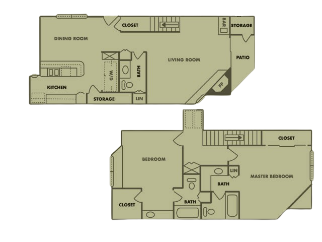 B3 232 floor plan