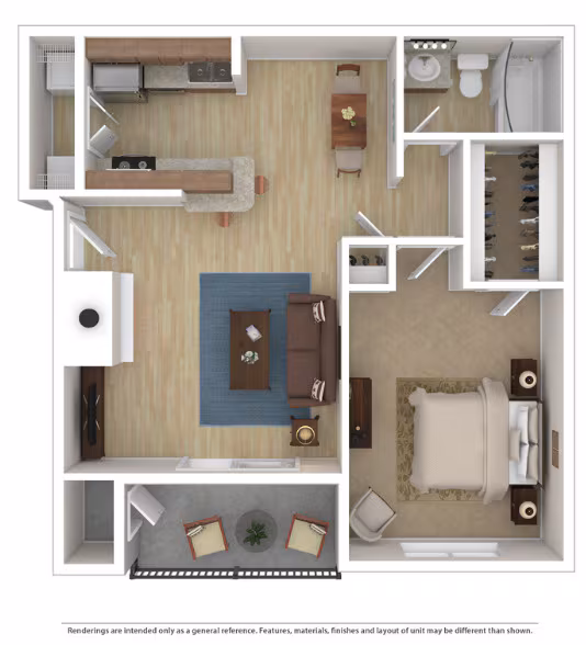 Unit 1102 01-106 floor plan