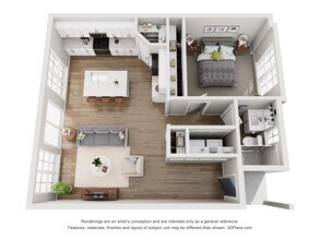 Unit 172 172 floor plan
