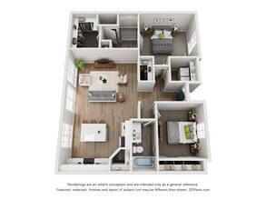 Unit 121 121 floor plan
