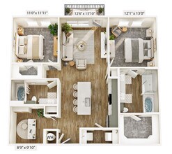 B3 5215 floor plan