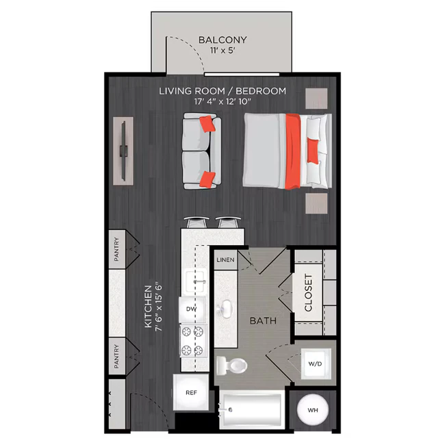 S1 3089 floor plan
