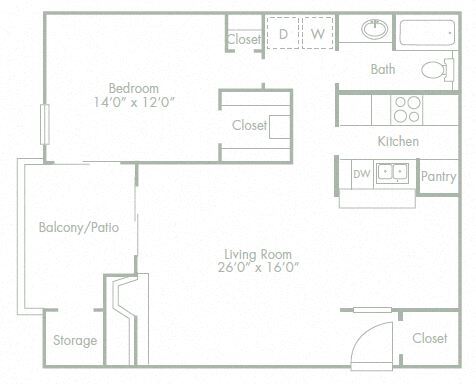 Greenville 3017 floor plan