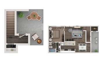 A2 5-512 floor plan