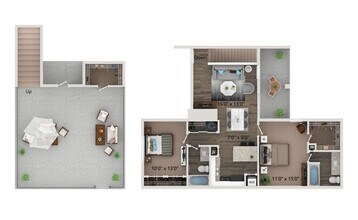 B6 34-3406 floor plan
