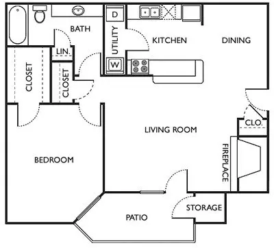 Madrid 0922 floor plan