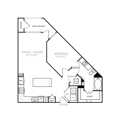 A3 262 floor plan