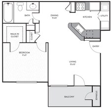 A1R-LUXE 21104 floor plan