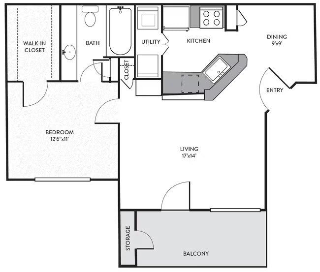 A2-Modern 8302 floor plan