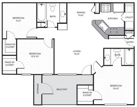 C1-Modern 13103 floor plan