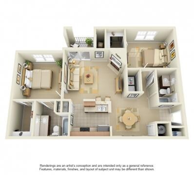 Unit 0131 0131 floor plan