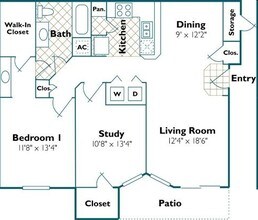 B1 10206 floor plan