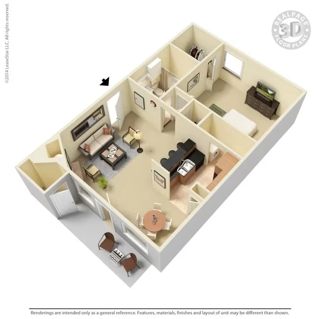 Birch 03101 floor plan