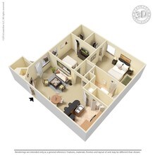 Cedar 10101 floor plan