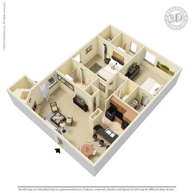 Dogwood 13102 floor plan