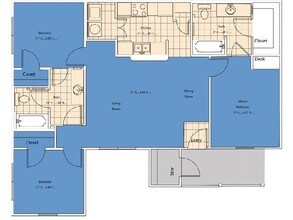 C1 21201 floor plan