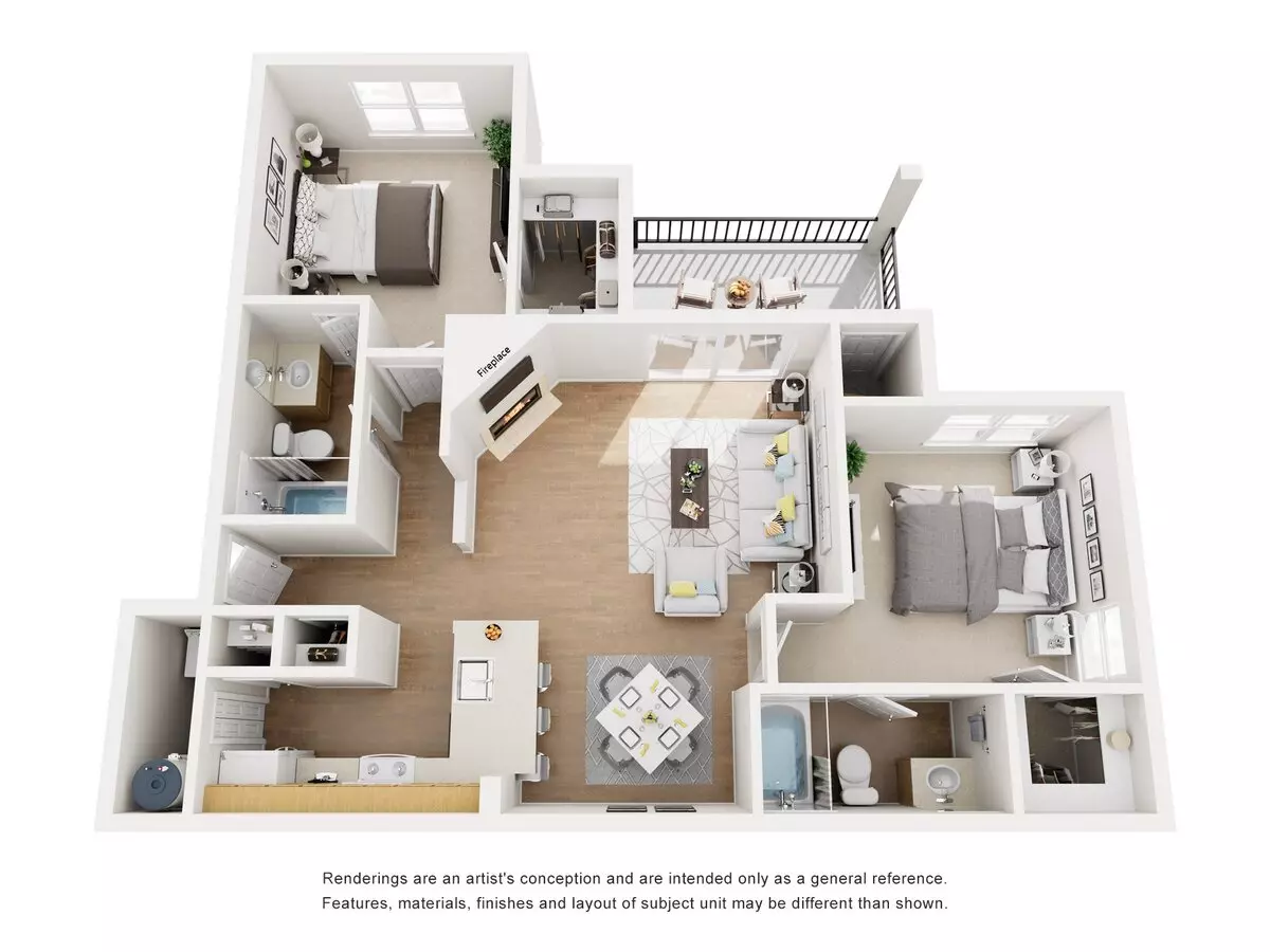 San Carlos 0226 floor plan