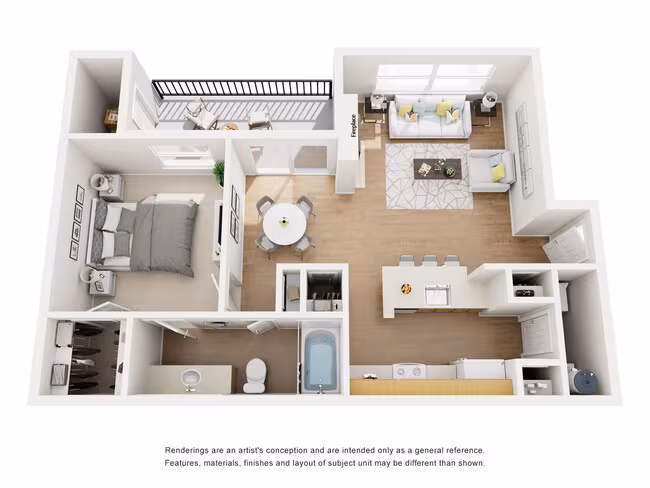 Unit 2026 2026 floor plan