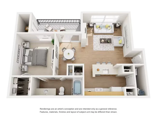 Unit 2025 2025 floor plan