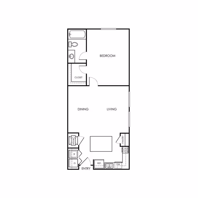 A1 710 floor plan