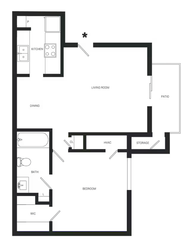 Chelsea 03-2013 floor plan