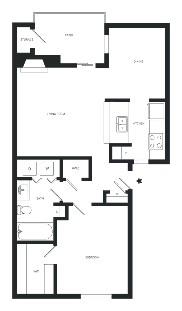 Delilah 04-3017 floor plan