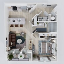 A1 6305 floor plan