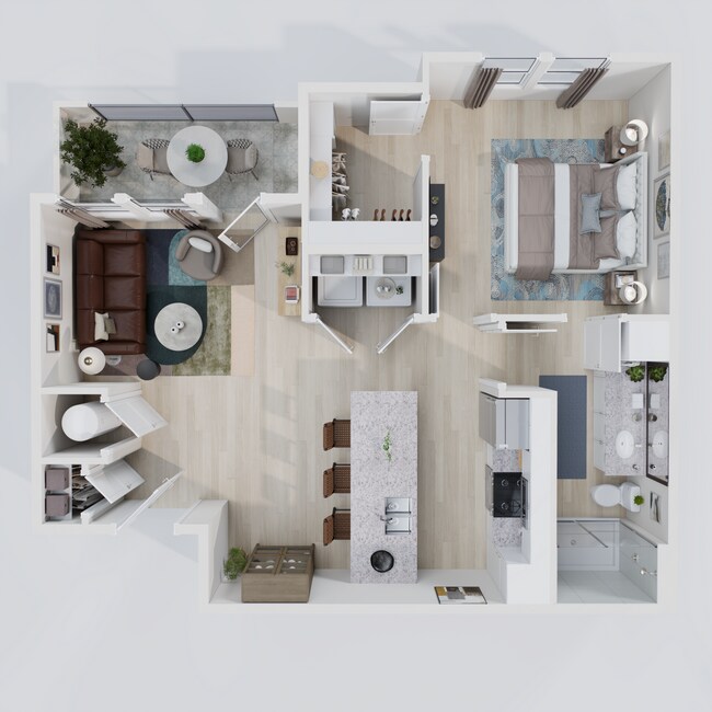 A2 5304 floor plan