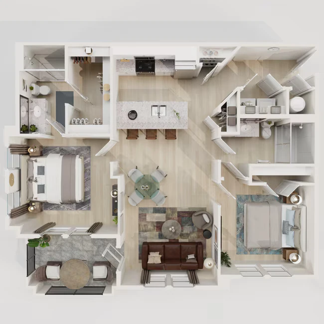 B1 5201 floor plan