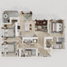 C1 5302 floor plan