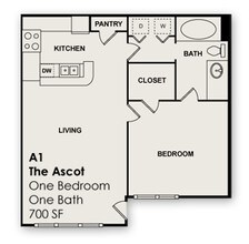 A1 1337 floor plan