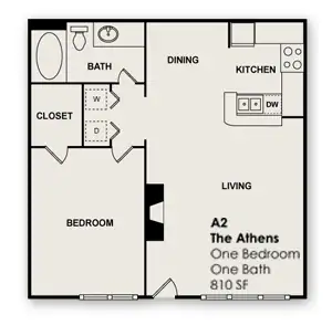 A2 936 floor plan