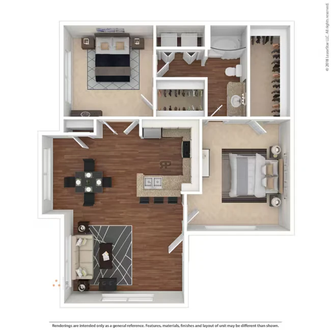 B1 624 floor plan