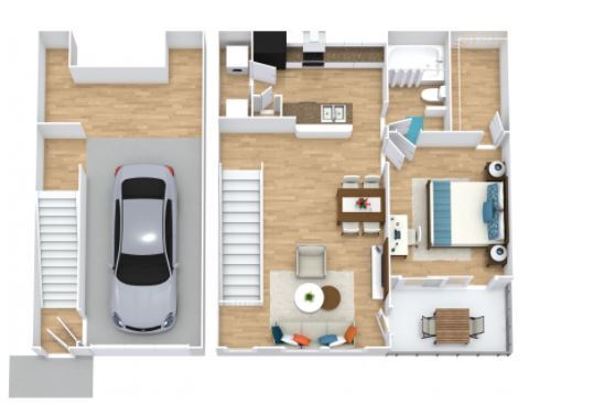 Unit 3102 1302 floor plan