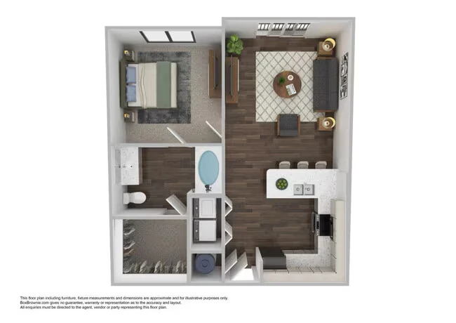 Unit 0302 0302 floor plan