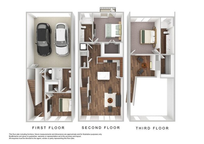 C2-TH 5709 floor plan